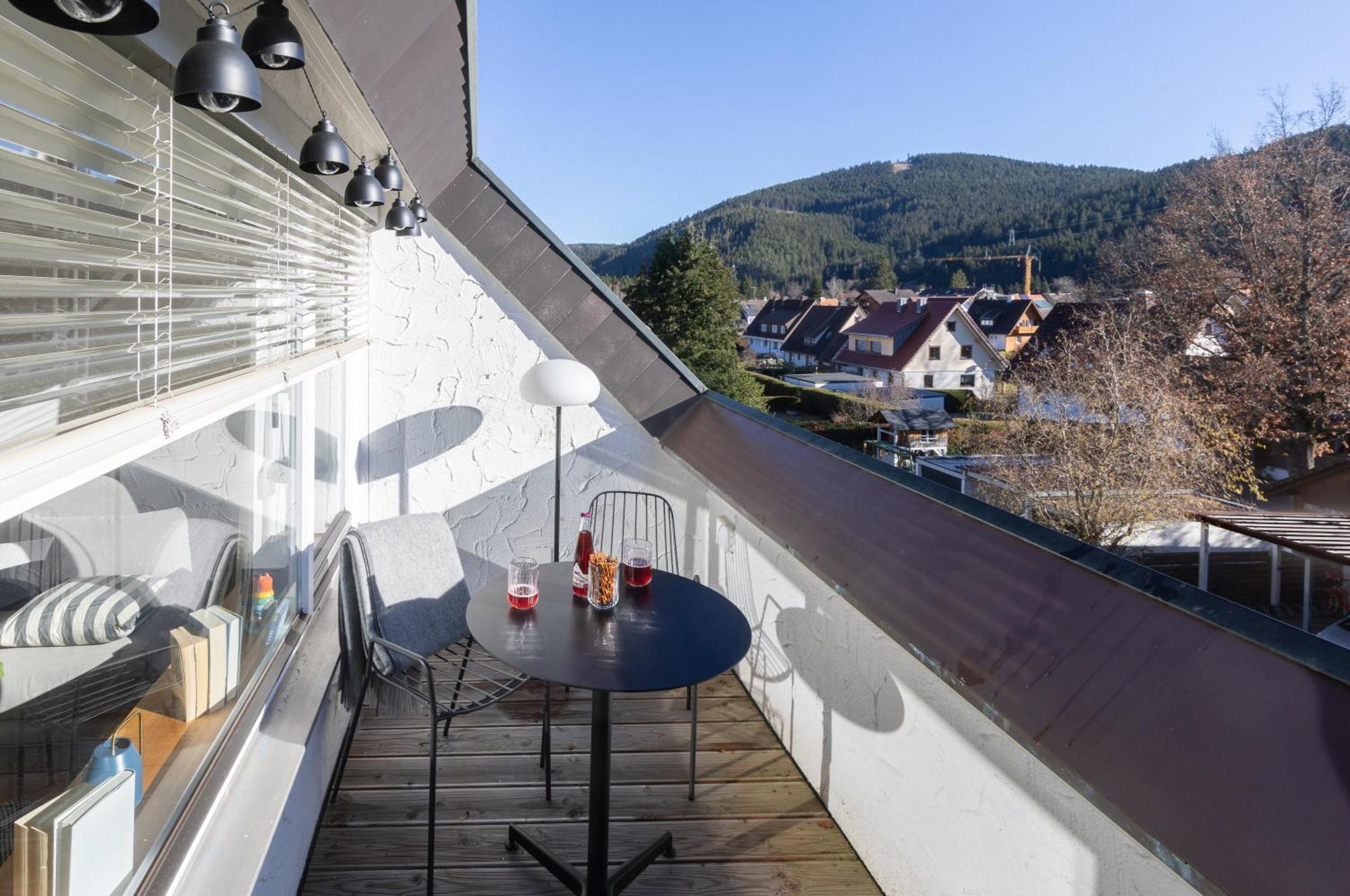 Waelder: Quartier Birkle In Titisee Exterior foto