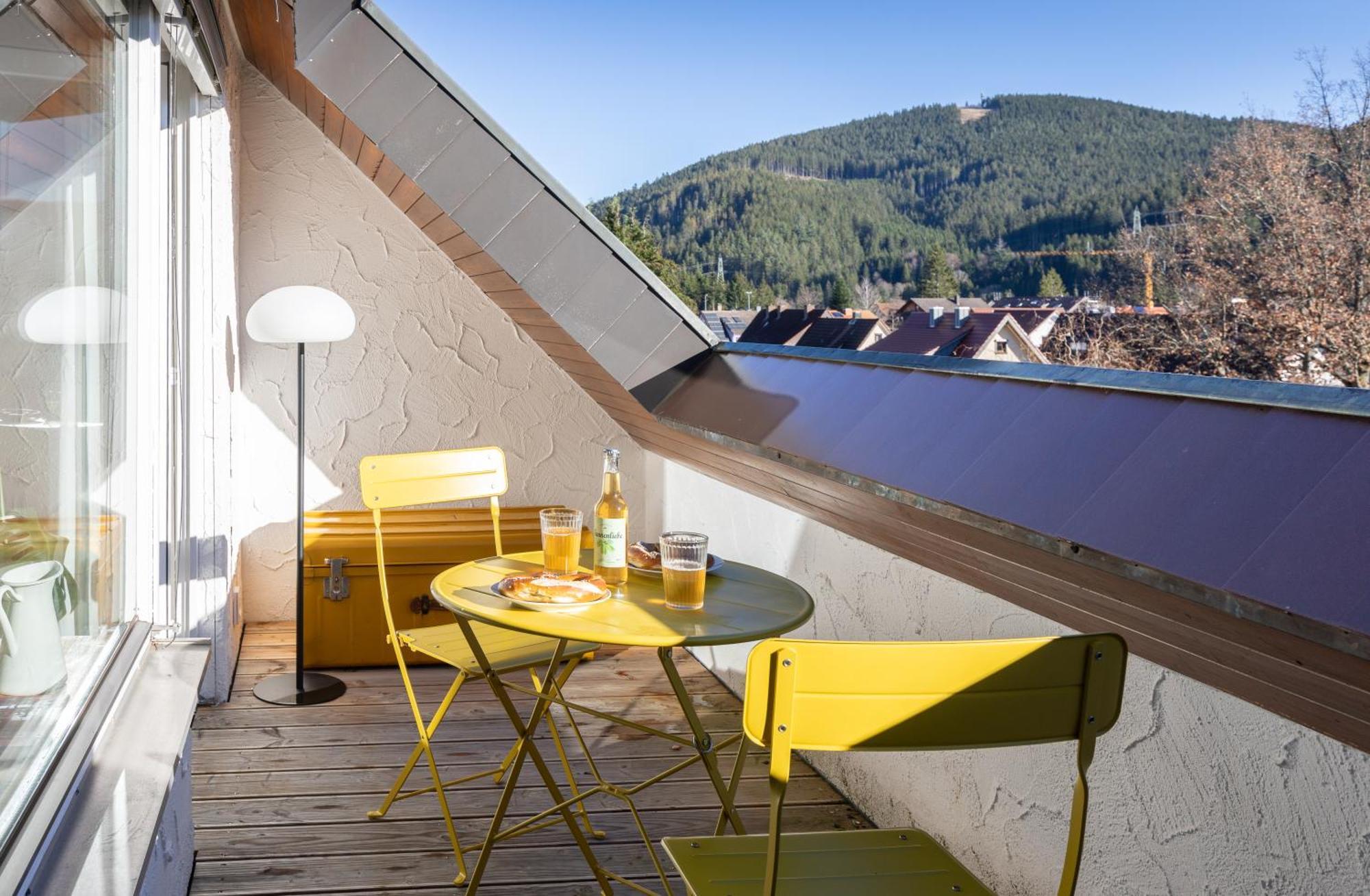 Waelder: Quartier Birkle In Titisee Exterior foto